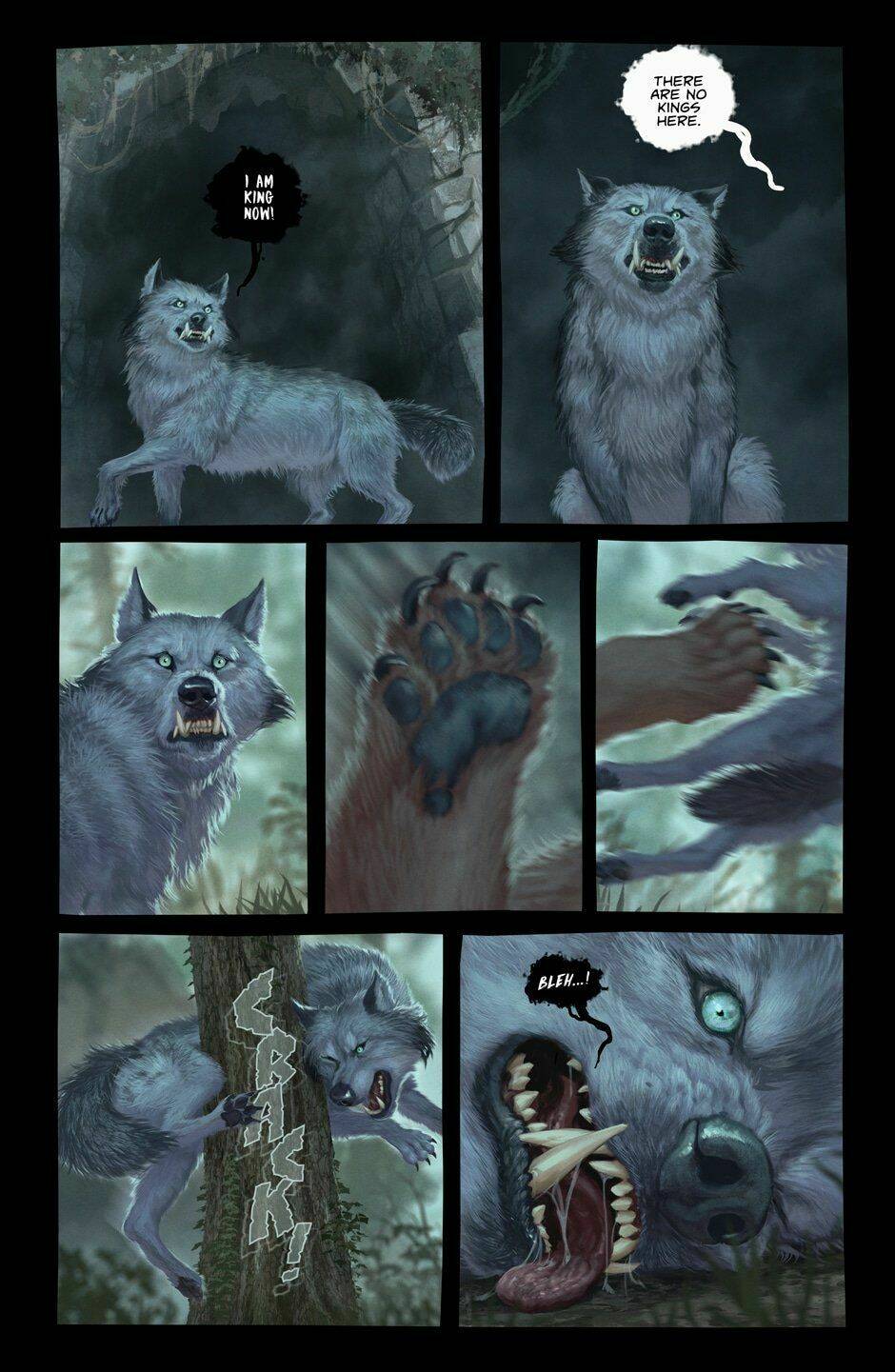 Bọn Chuột - Chapter 10 - Page 30