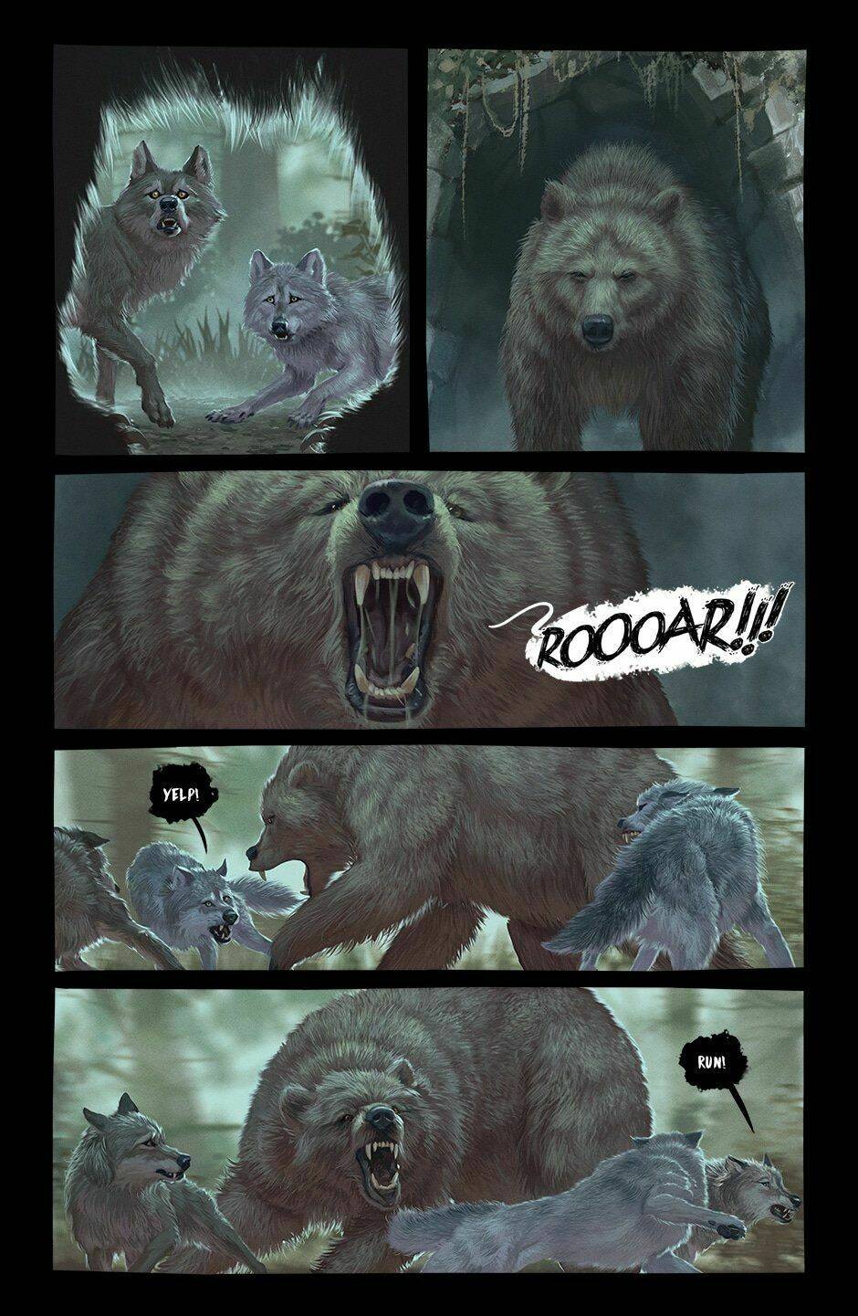 Bọn Chuột - Chapter 10 - Page 31