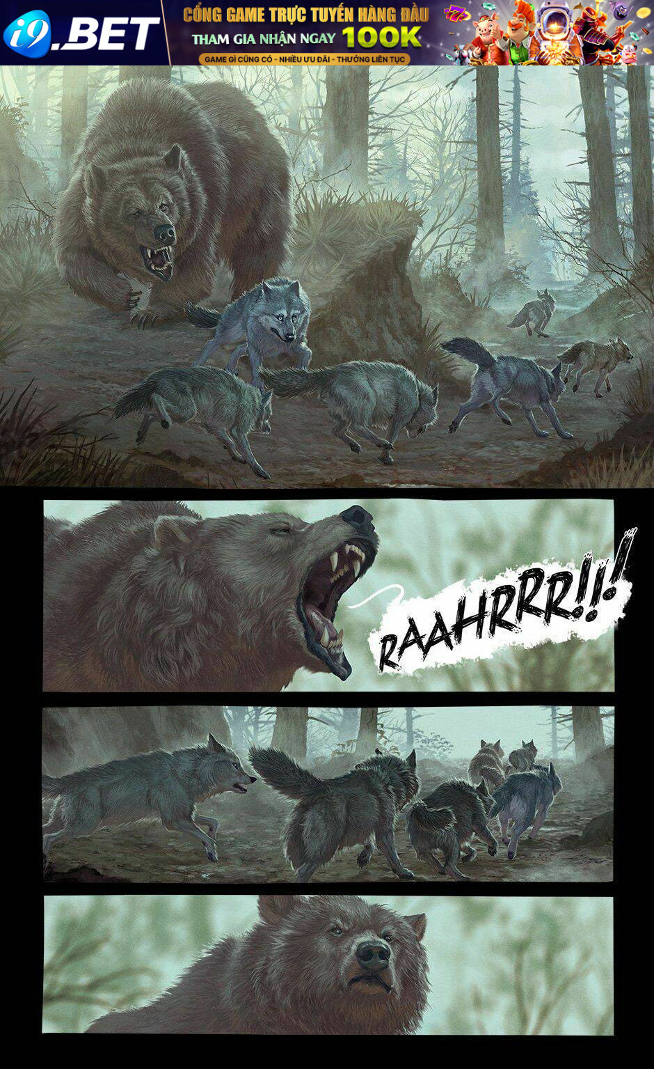 Bọn Chuột - Chapter 10 - Page 32