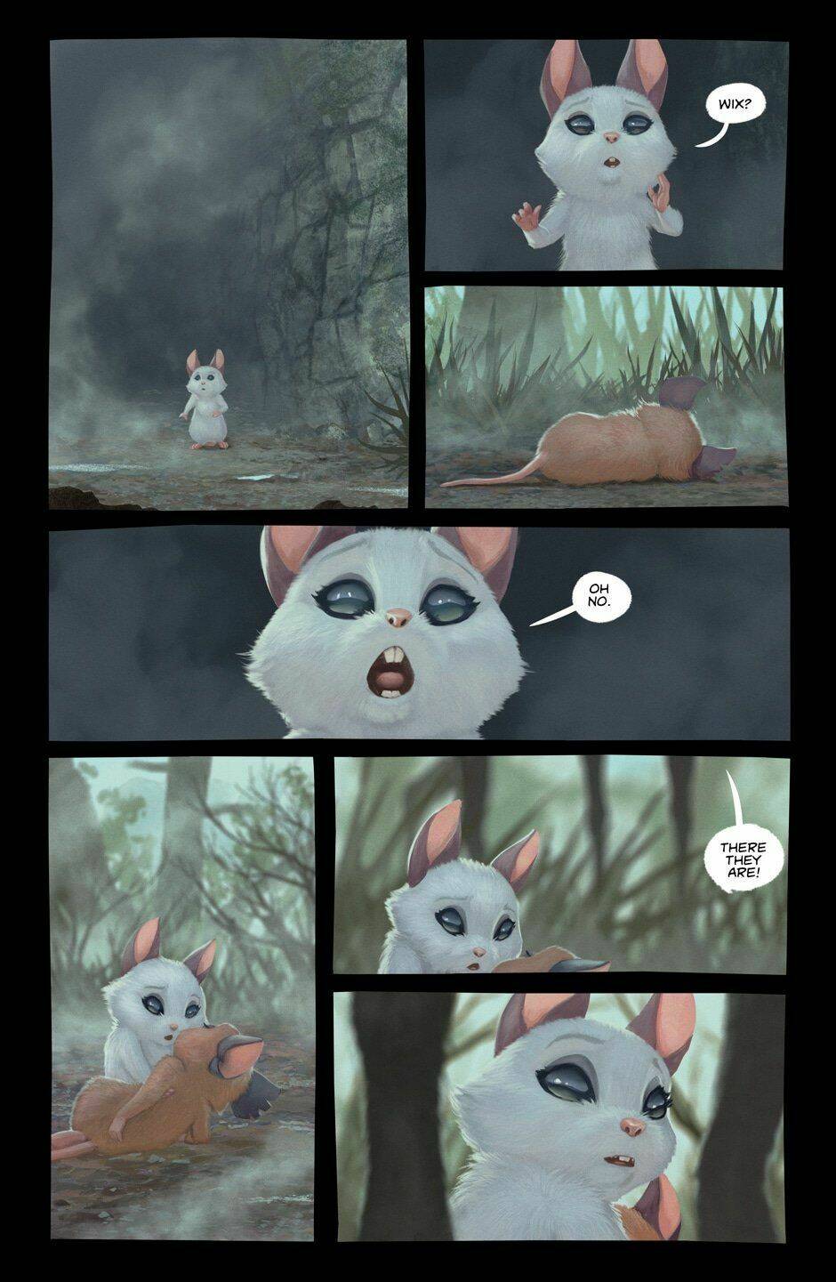 Bọn Chuột - Chapter 10 - Page 33