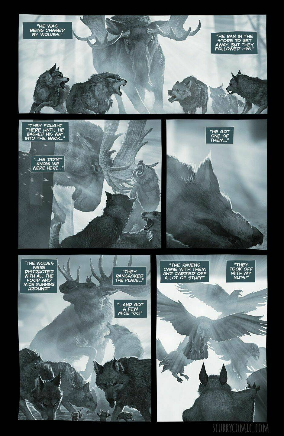 Bọn Chuột - Chapter 10 - Page 3