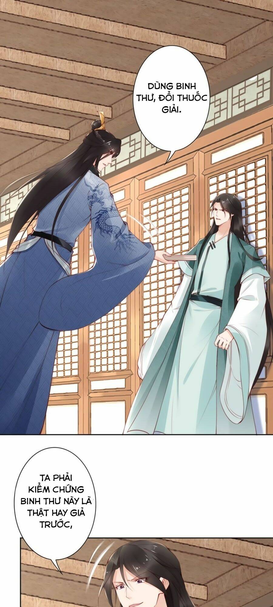 Đế Cung Đông Hoàng Phi - Chapter 71 - Page 11