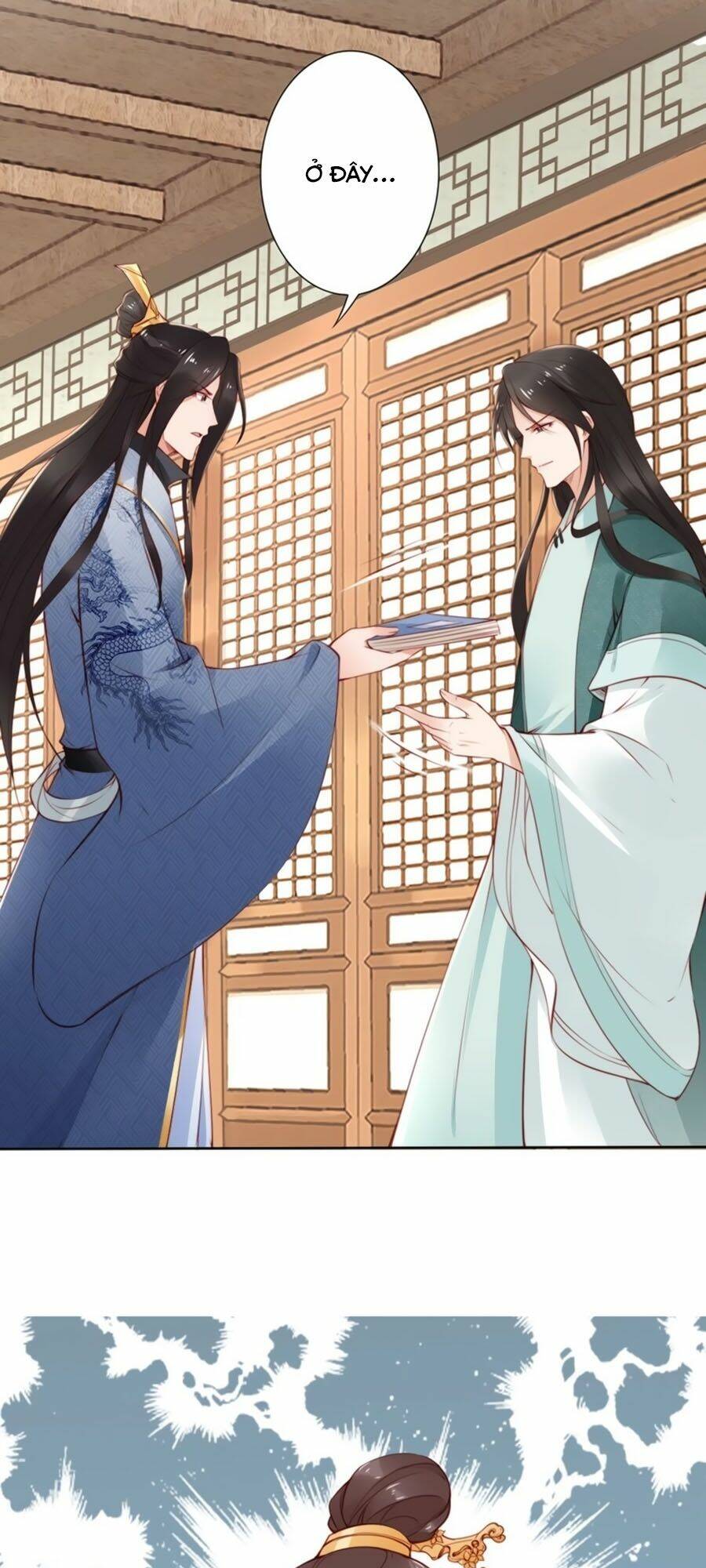 Đế Cung Đông Hoàng Phi - Chapter 71 - Page 15