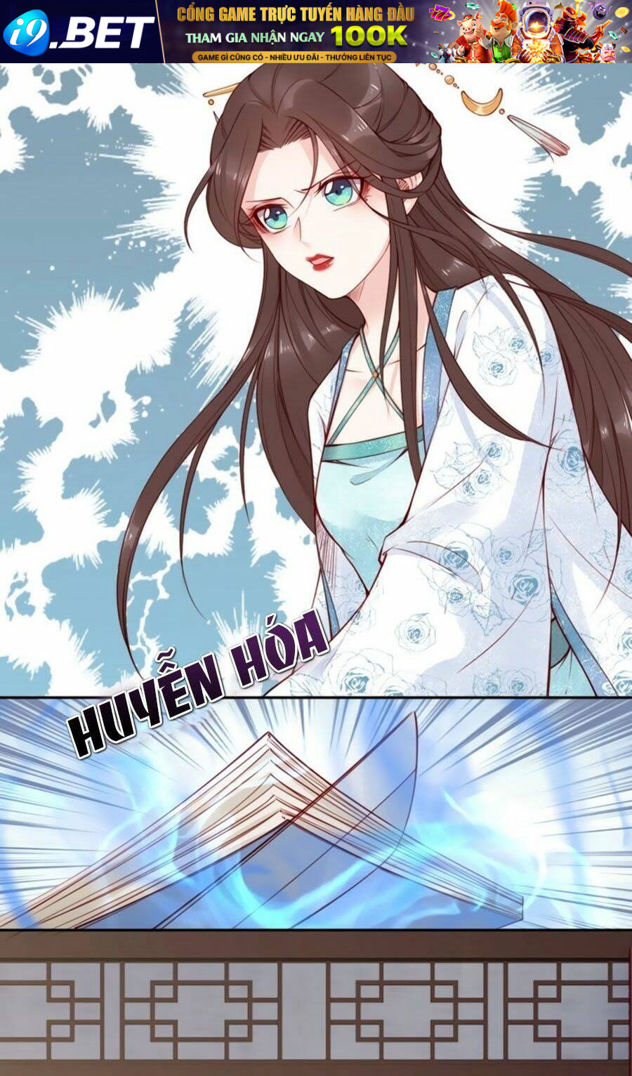 Đế Cung Đông Hoàng Phi - Chapter 71 - Page 16