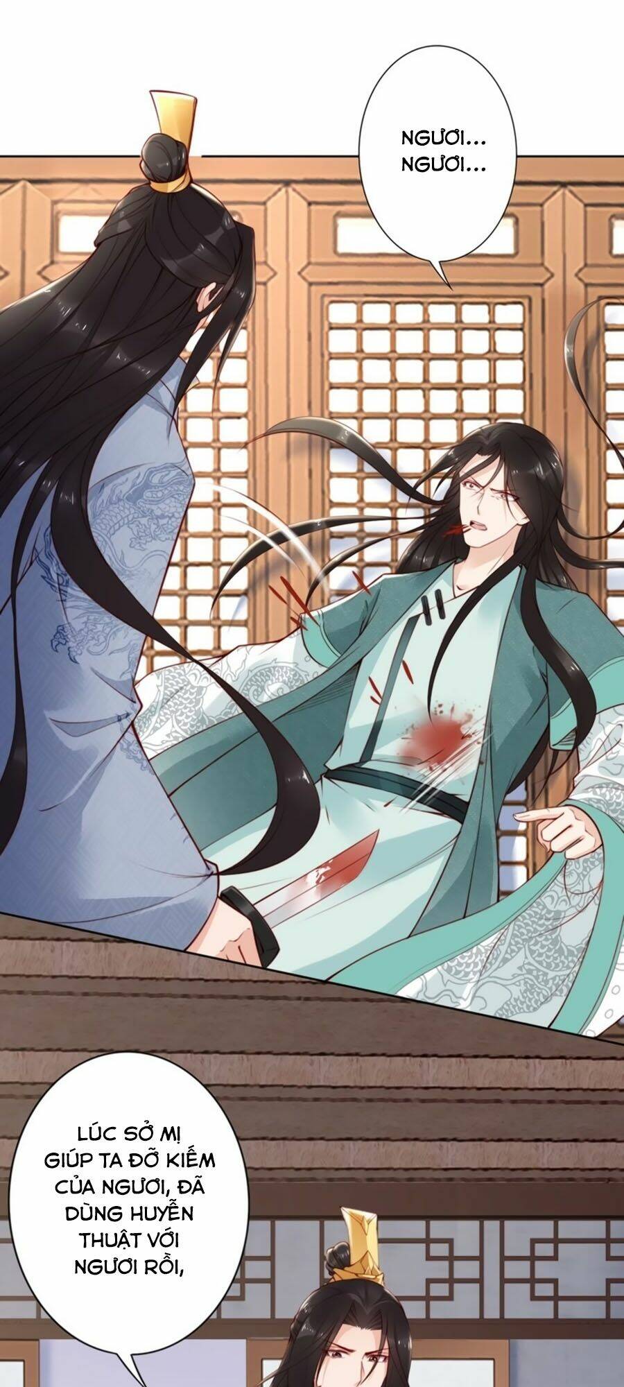 Đế Cung Đông Hoàng Phi - Chapter 71 - Page 20
