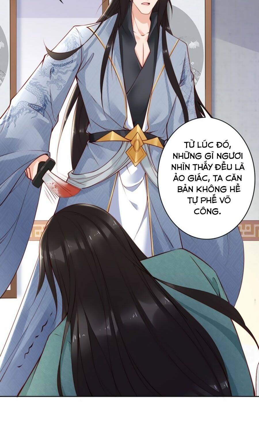 Đế Cung Đông Hoàng Phi - Chapter 71 - Page 21