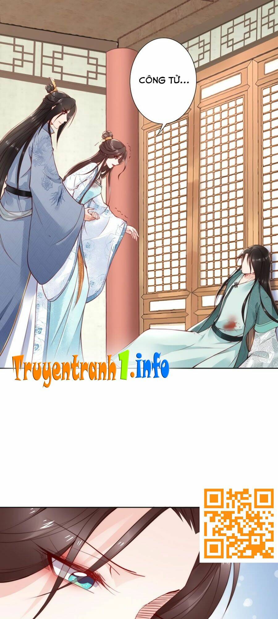 Đế Cung Đông Hoàng Phi - Chapter 71 - Page 24