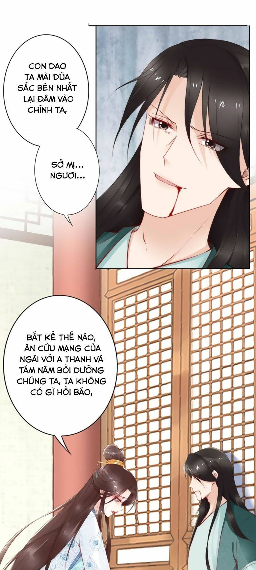 Đế Cung Đông Hoàng Phi - Chapter 71 - Page 28