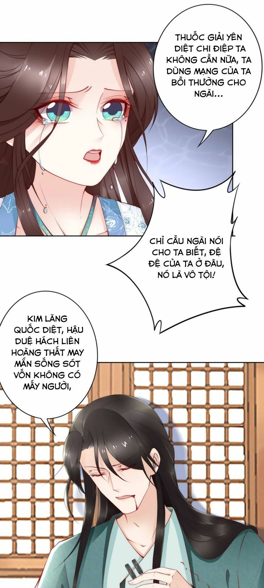 Đế Cung Đông Hoàng Phi - Chapter 71 - Page 30