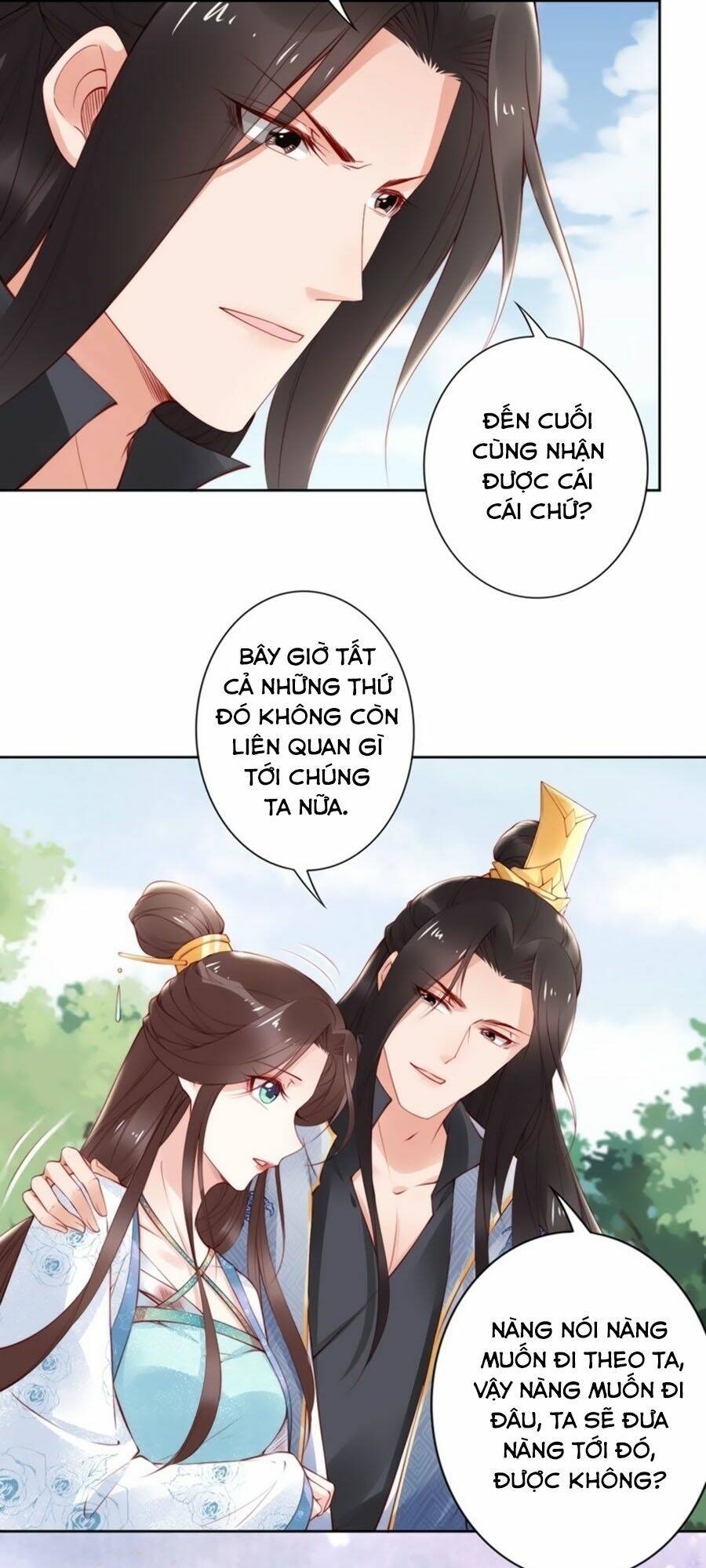 Đế Cung Đông Hoàng Phi - Chapter 71 - Page 36