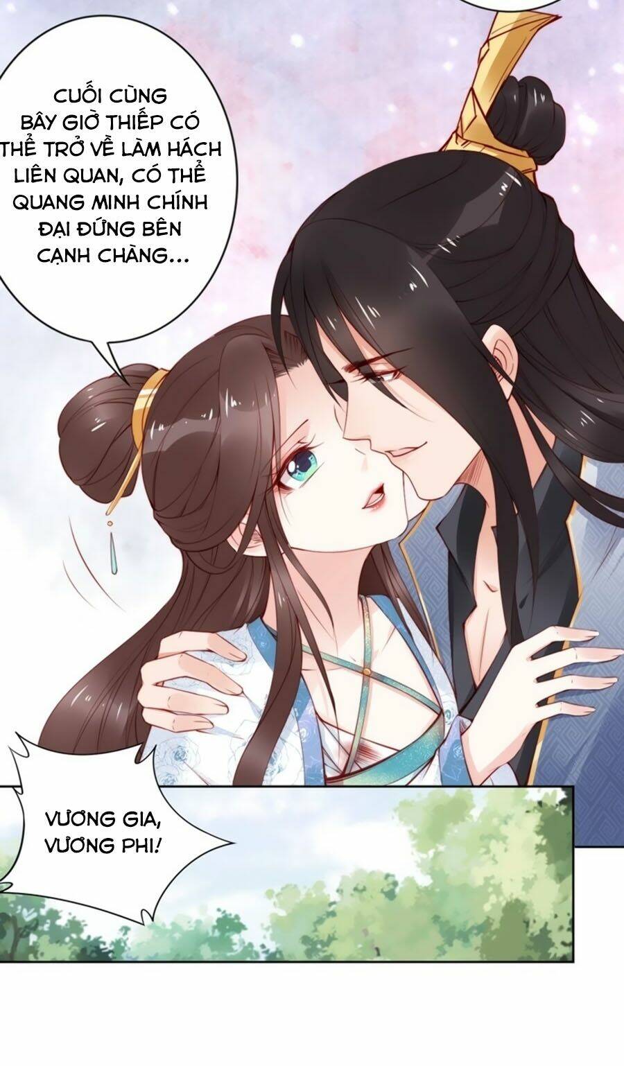 Đế Cung Đông Hoàng Phi - Chapter 71 - Page 37