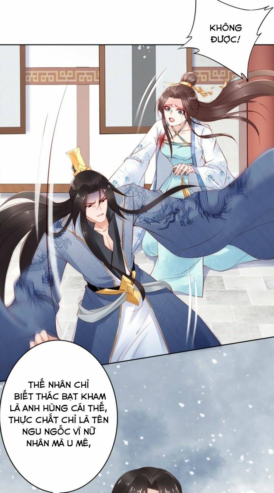 Đế Cung Đông Hoàng Phi - Chapter 71 - Page 6