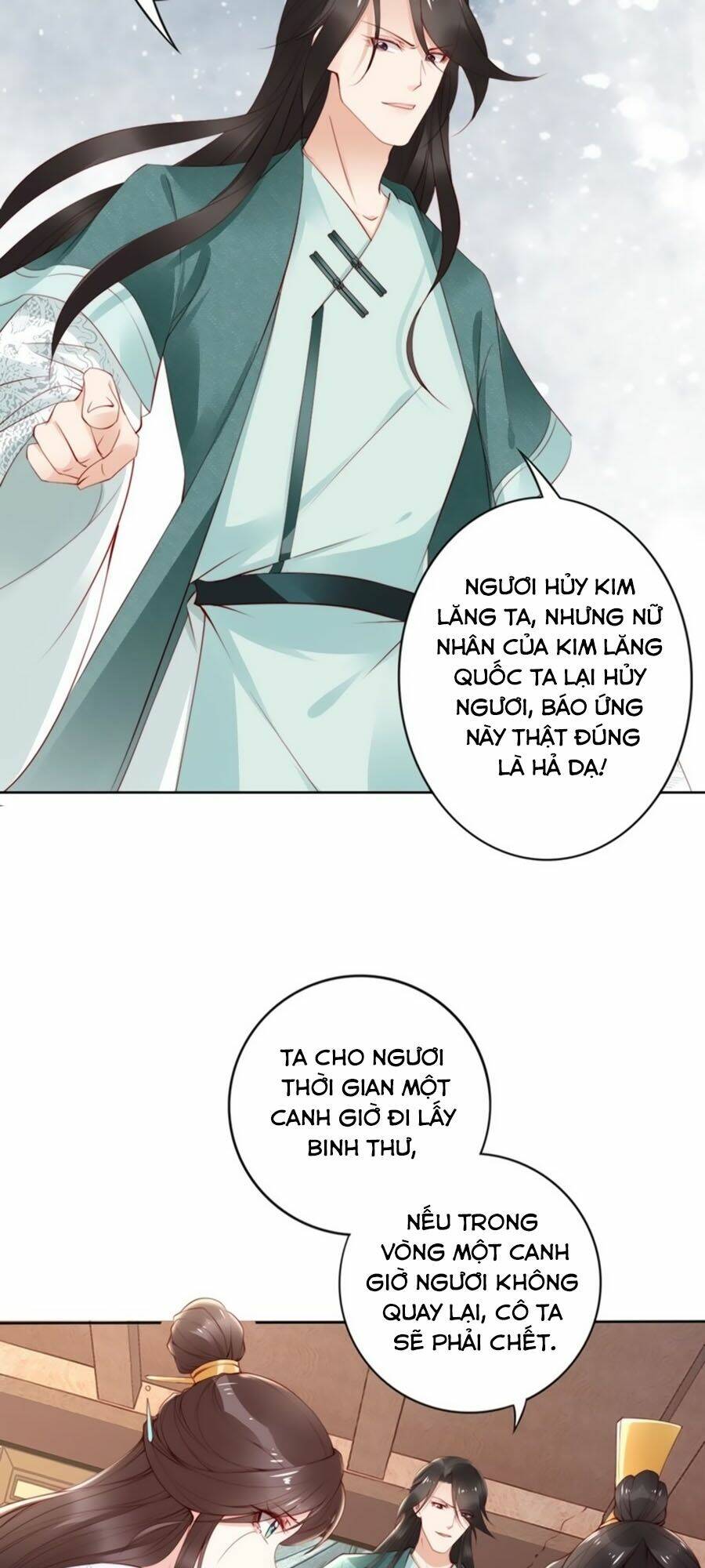 Đế Cung Đông Hoàng Phi - Chapter 71 - Page 7