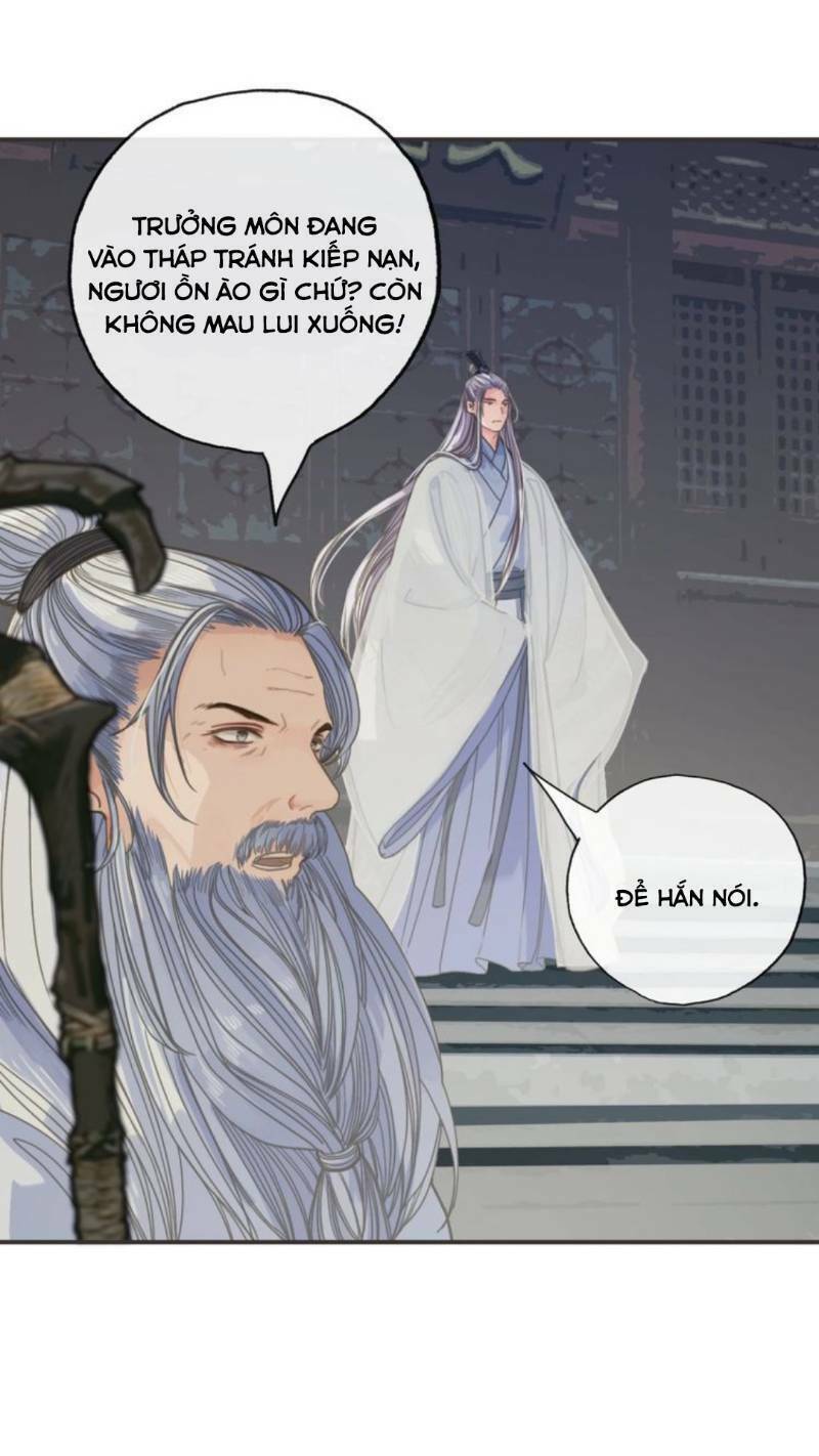 Túc Dạ Trường Ca - Chapter 17 - Page 15