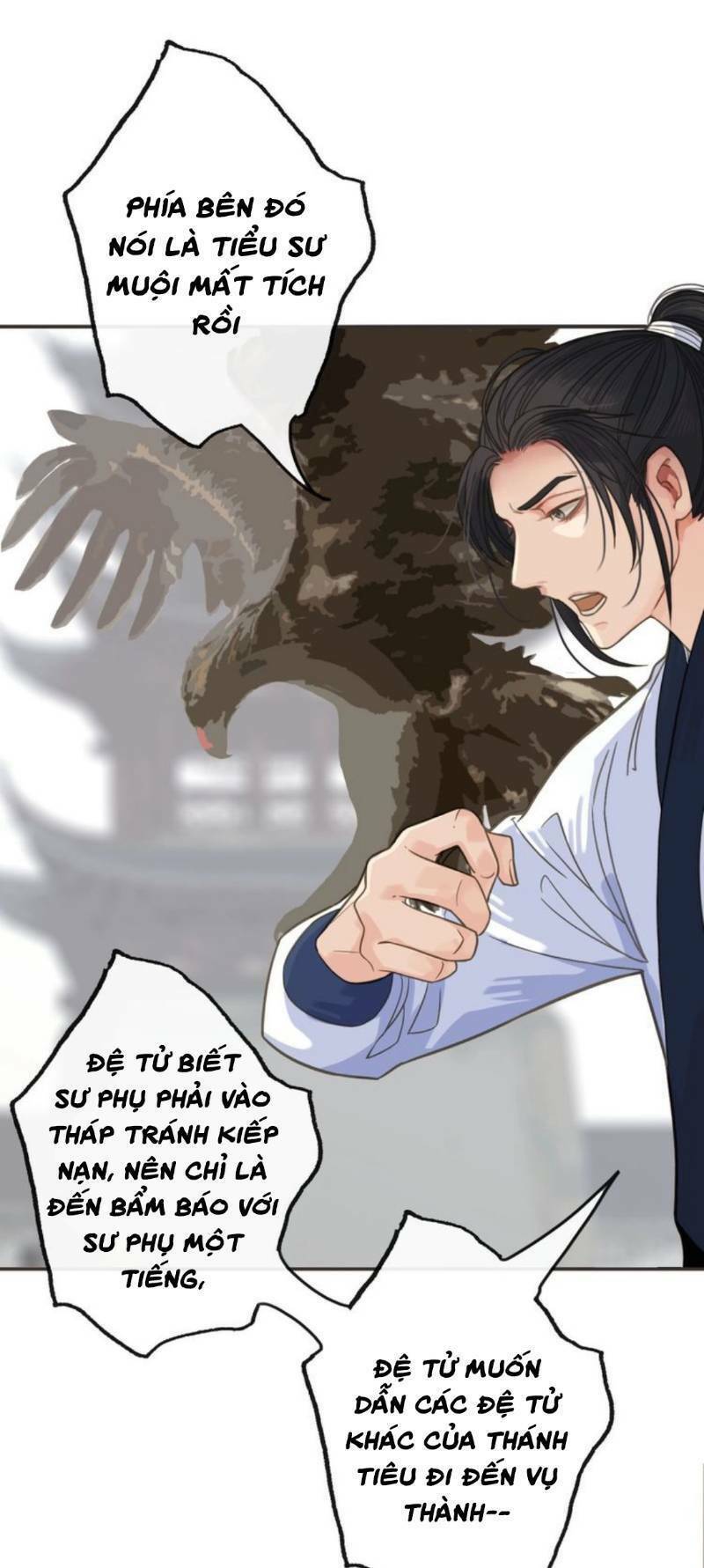 Túc Dạ Trường Ca - Chapter 17 - Page 16