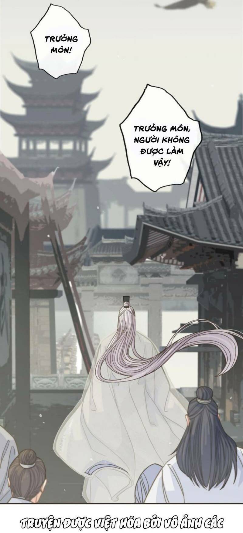 Túc Dạ Trường Ca - Chapter 17 - Page 22