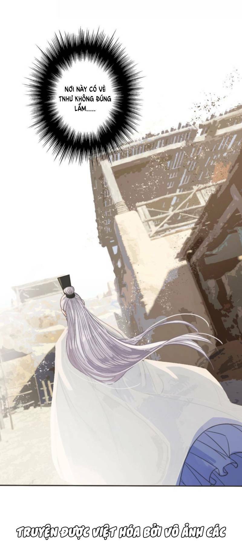 Túc Dạ Trường Ca - Chapter 17 - Page 36