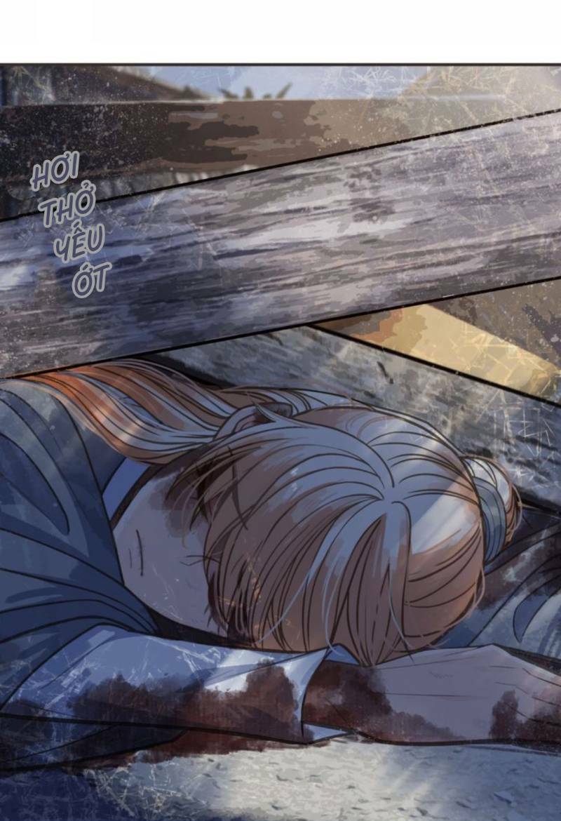 Túc Dạ Trường Ca - Chapter 17 - Page 40