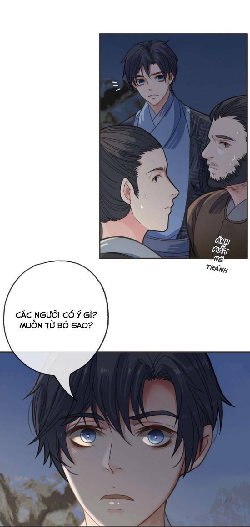 Túc Dạ Trường Ca - Chapter 17 - Page 4