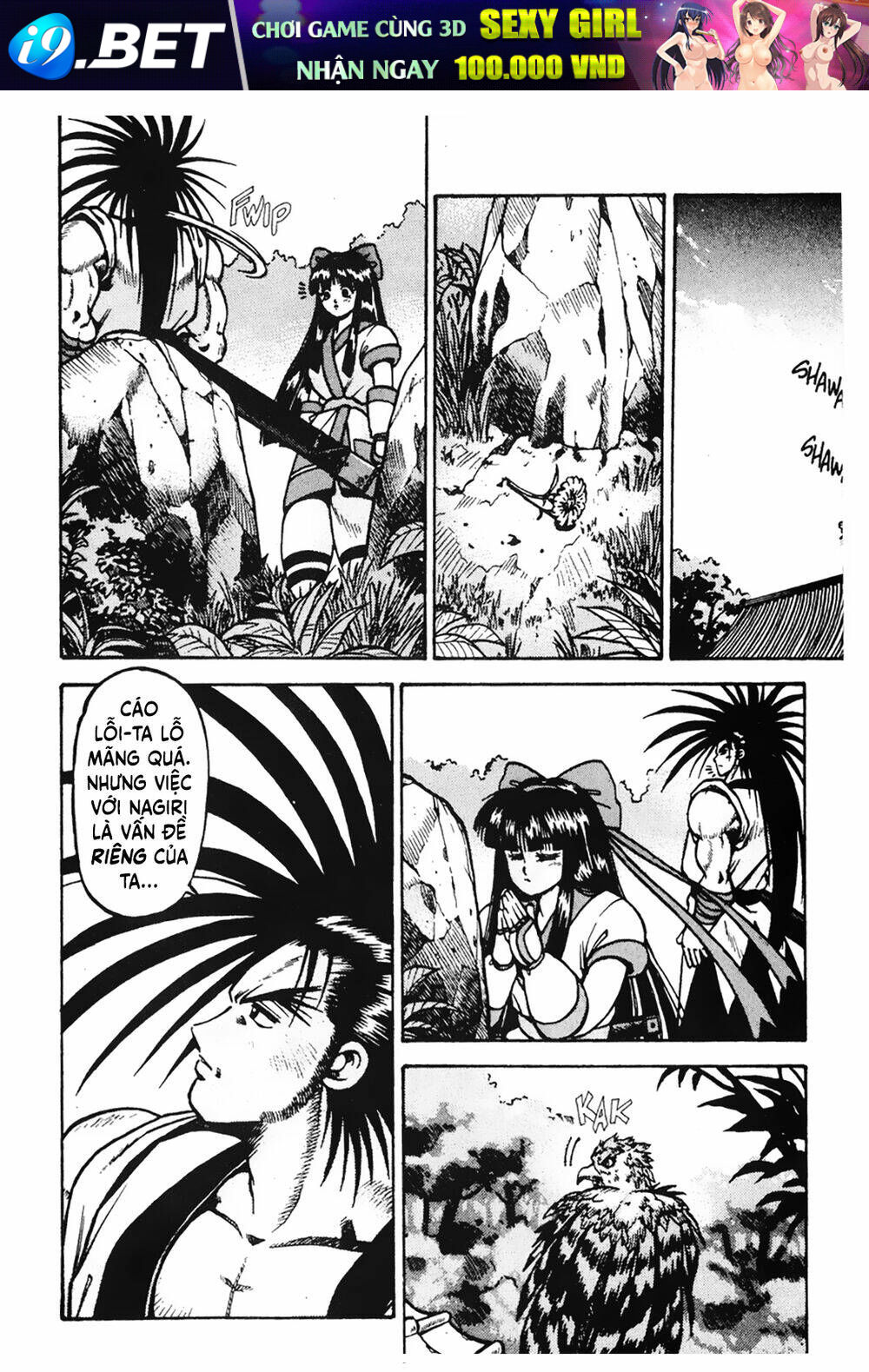 Khí Phách Võ Sĩ Đạo - Chapter 2 - Page 13