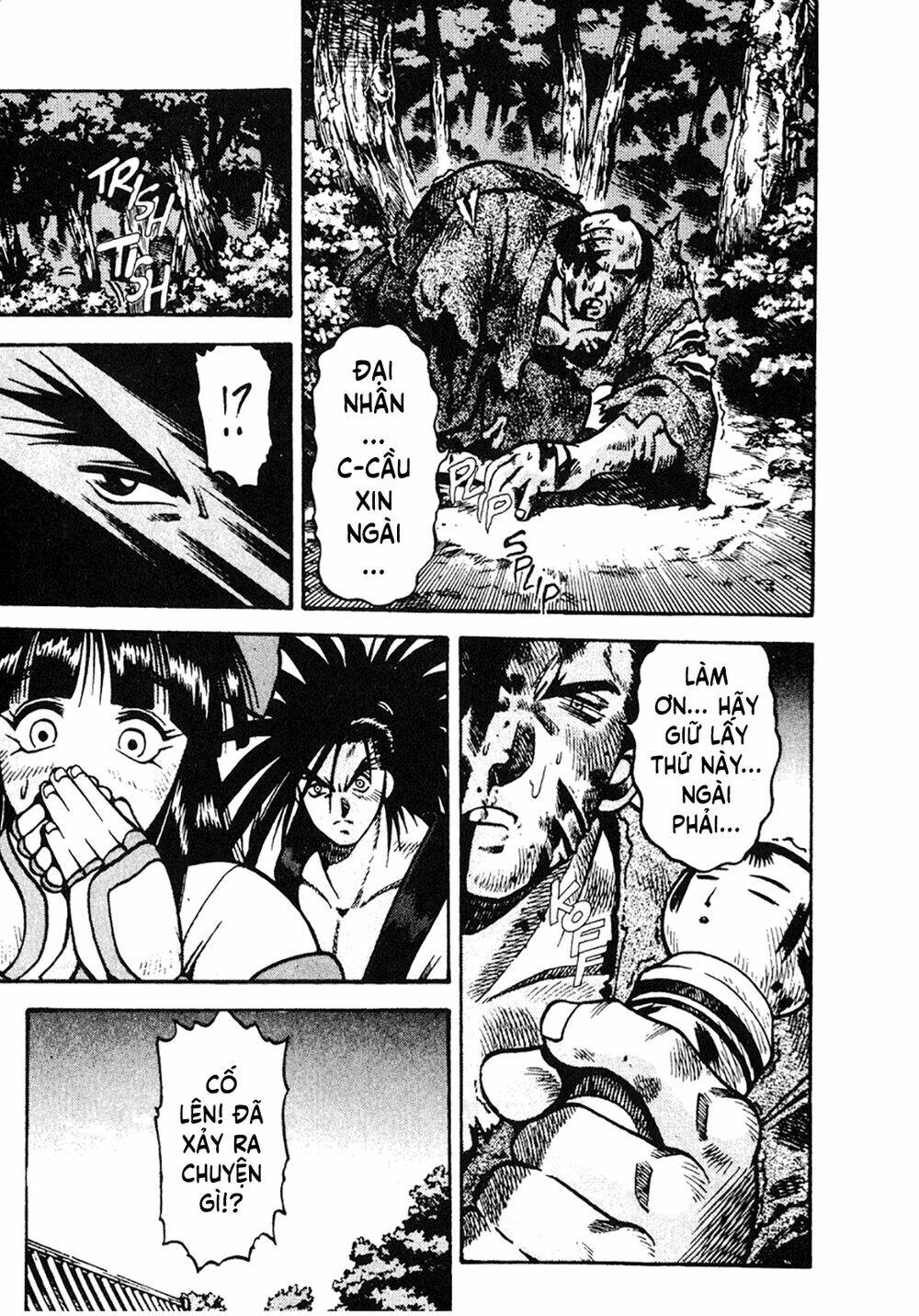 Khí Phách Võ Sĩ Đạo - Chapter 2 - Page 14