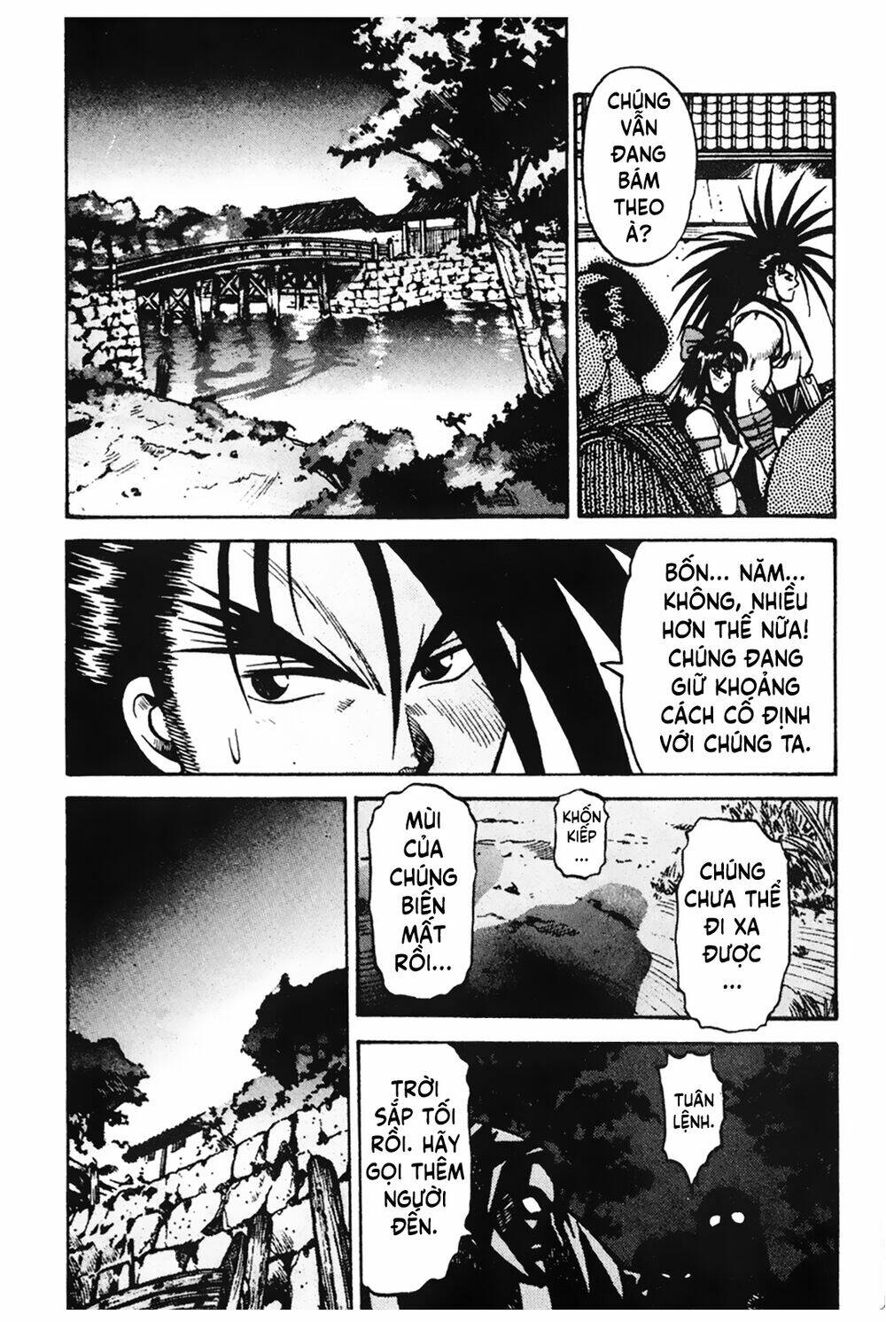 Khí Phách Võ Sĩ Đạo - Chapter 2 - Page 17