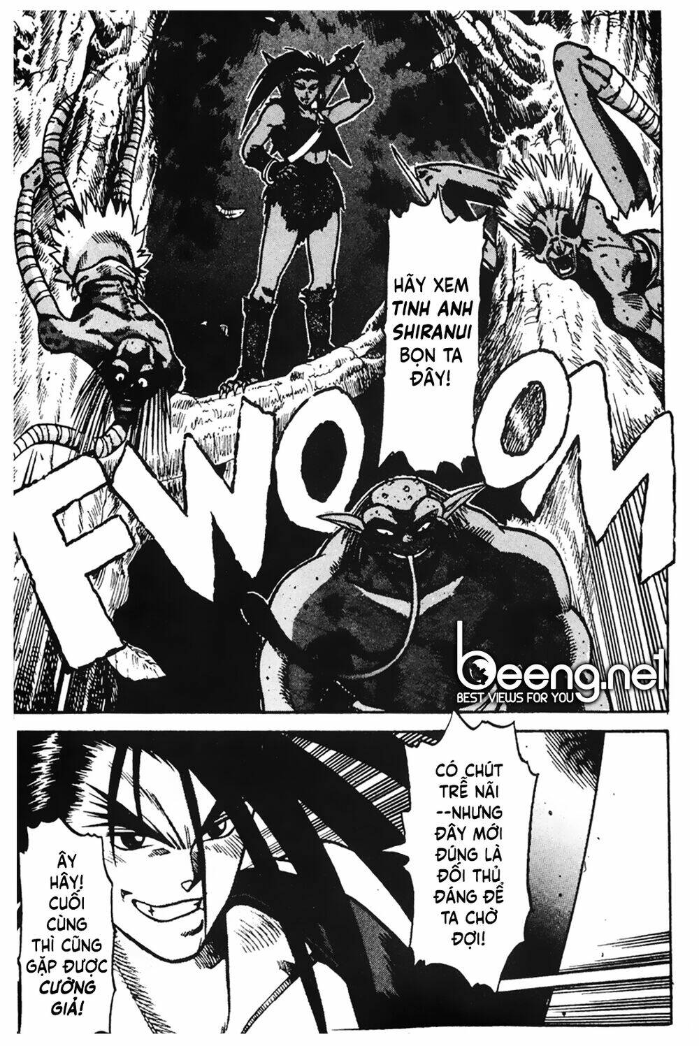 Khí Phách Võ Sĩ Đạo - Chapter 2 - Page 24