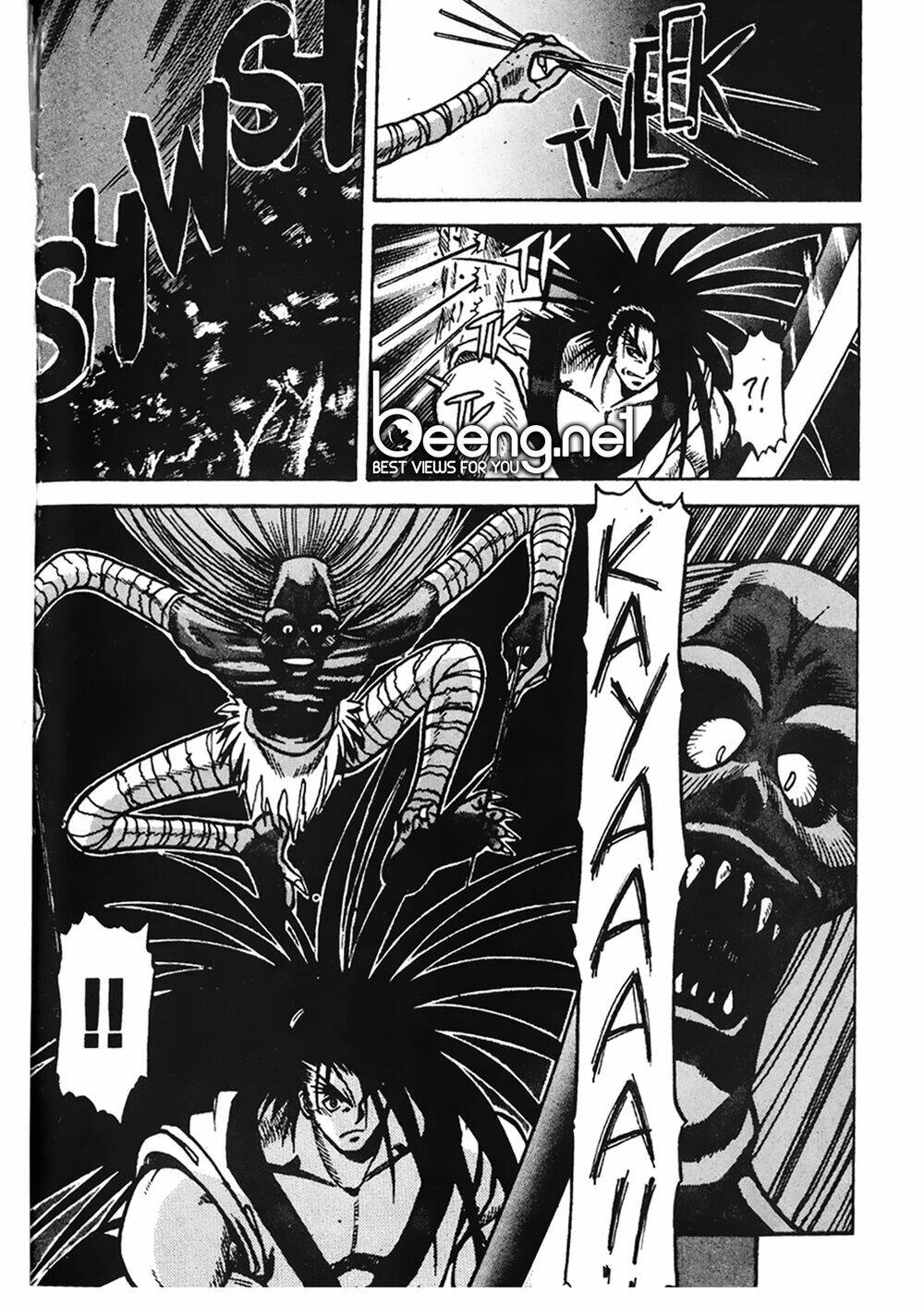 Khí Phách Võ Sĩ Đạo - Chapter 2 - Page 25