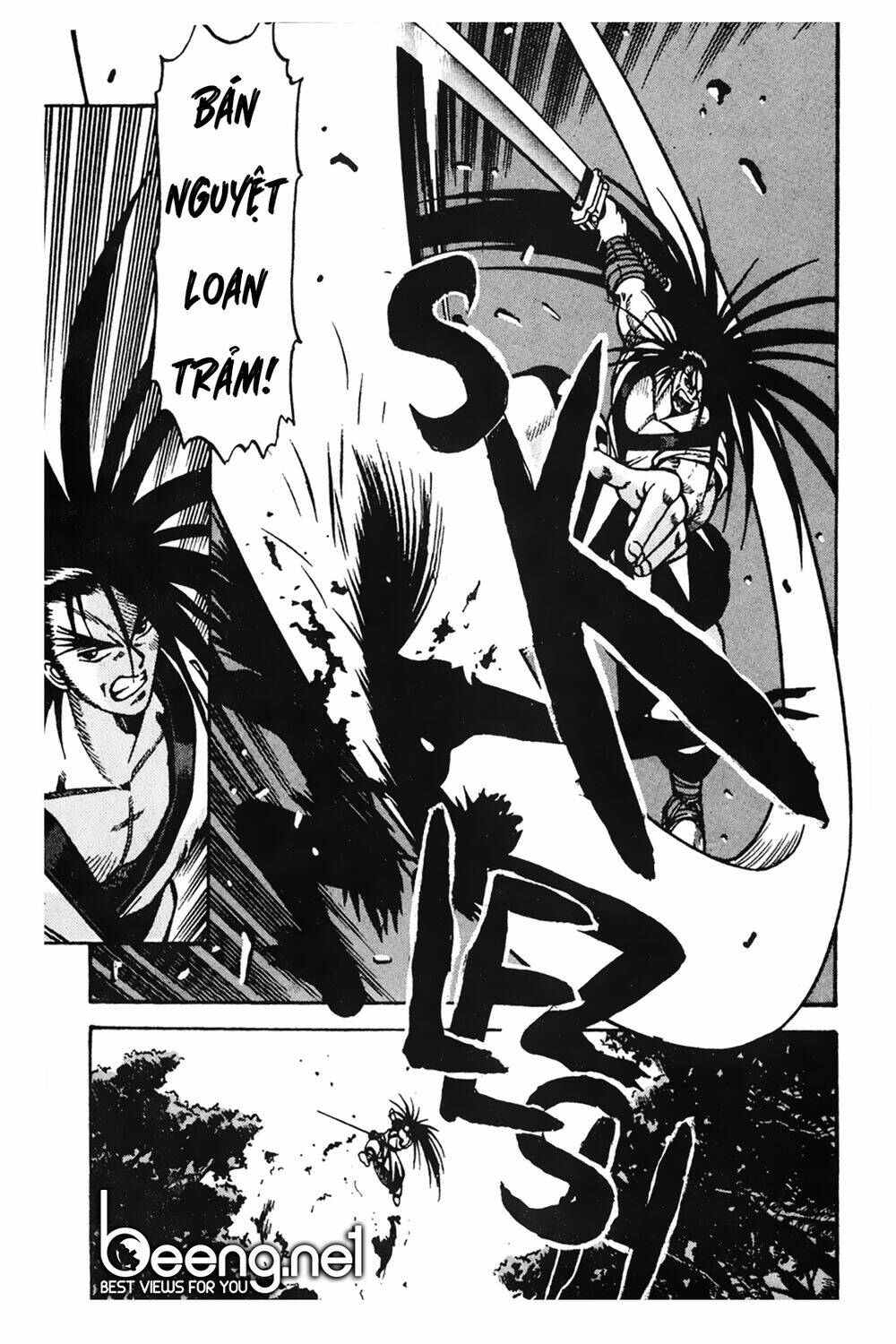 Khí Phách Võ Sĩ Đạo - Chapter 2 - Page 26