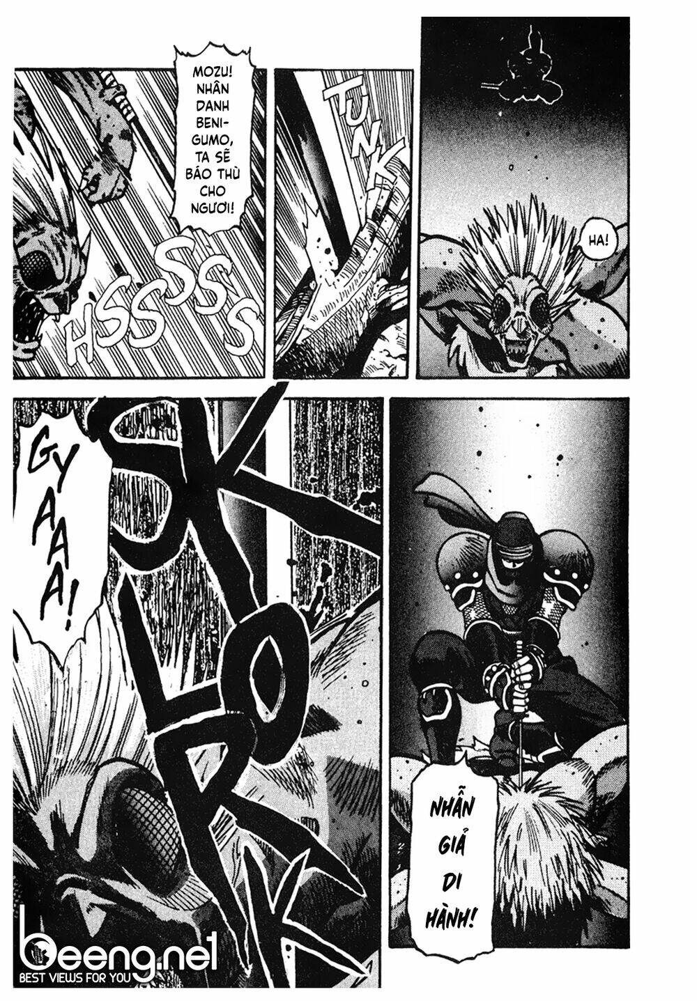 Khí Phách Võ Sĩ Đạo - Chapter 2 - Page 30
