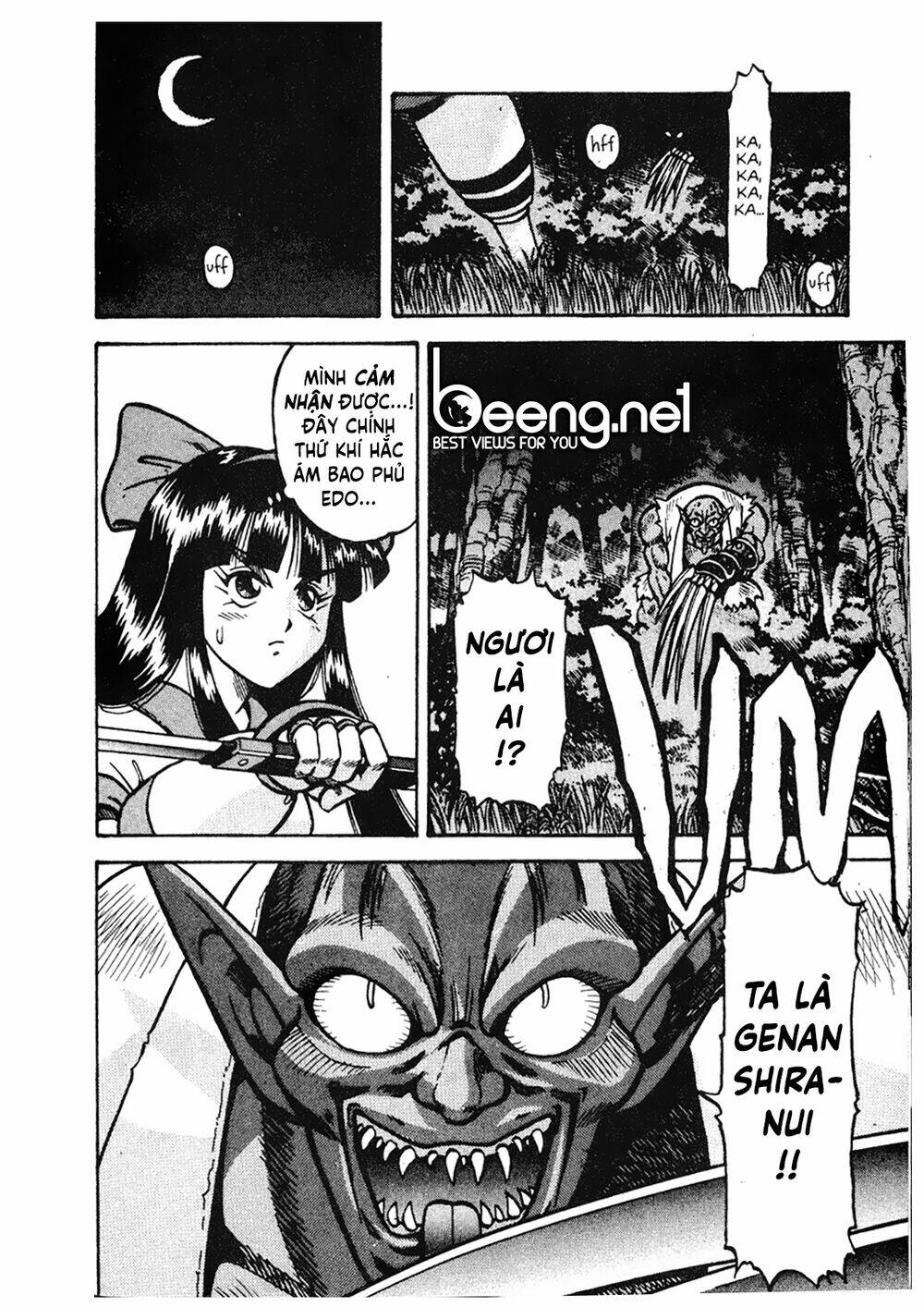 Khí Phách Võ Sĩ Đạo - Chapter 2 - Page 31