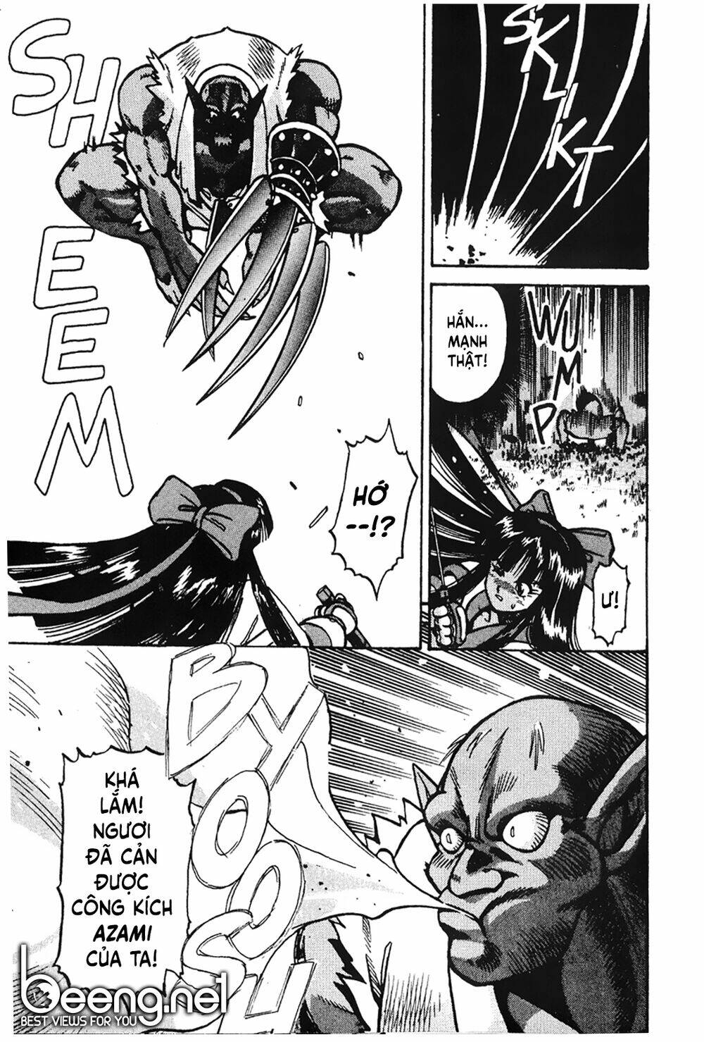 Khí Phách Võ Sĩ Đạo - Chapter 2 - Page 32