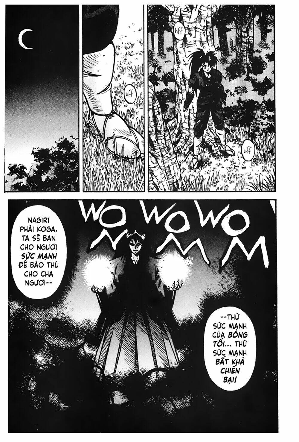 Khí Phách Võ Sĩ Đạo - Chapter 2 - Page 36