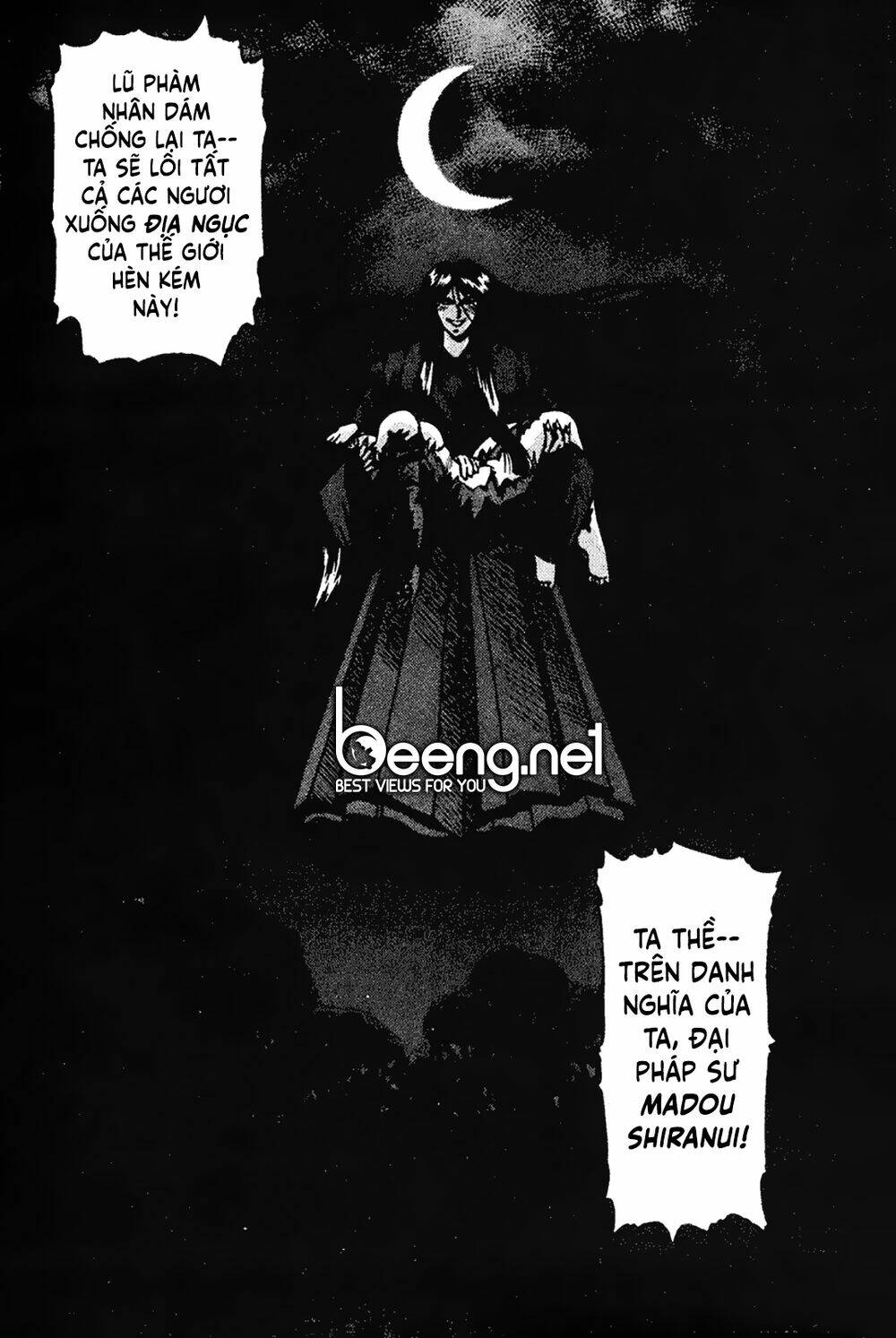 Khí Phách Võ Sĩ Đạo - Chapter 2 - Page 38