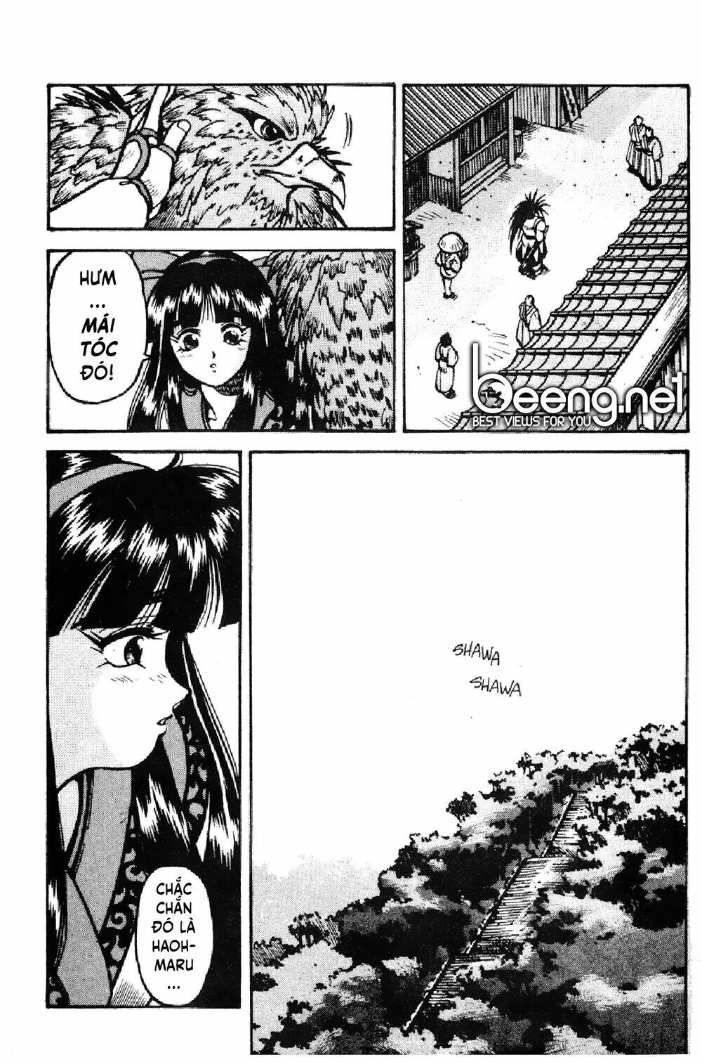 Khí Phách Võ Sĩ Đạo - Chapter 2 - Page 3