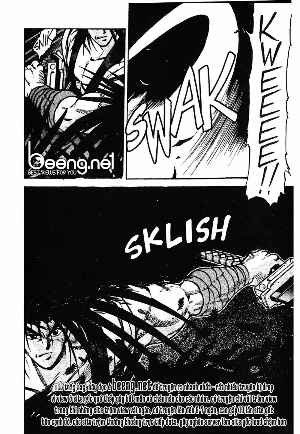 Khí Phách Võ Sĩ Đạo - Chapter 2 - Page 7