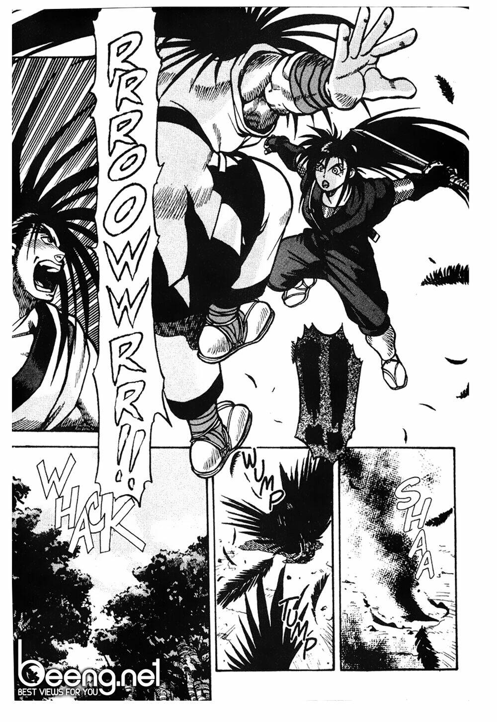 Khí Phách Võ Sĩ Đạo - Chapter 2 - Page 8