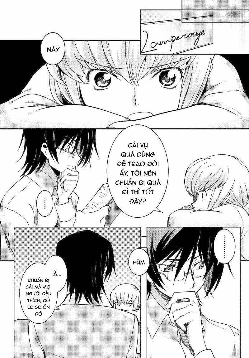 Kateikyoushi no Lelouch-san - Chapter 25 - Page 10