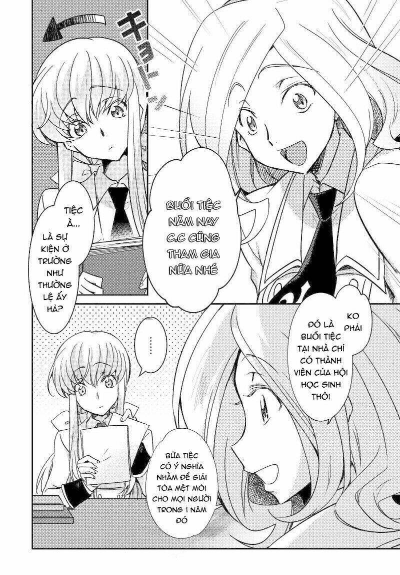 Kateikyoushi no Lelouch-san - Chapter 25 - Page 4