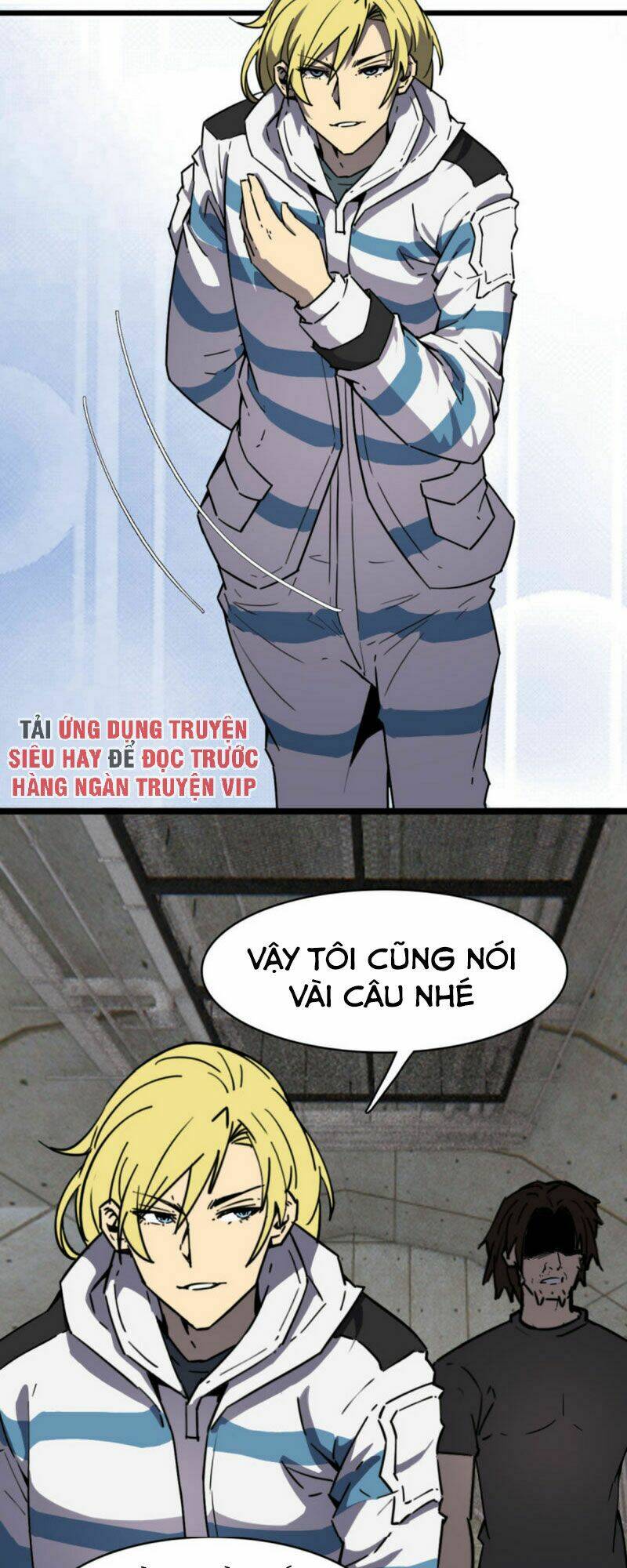Bị Ép Thành Chúa Cứu Thế - Chapter 20 - Page 11