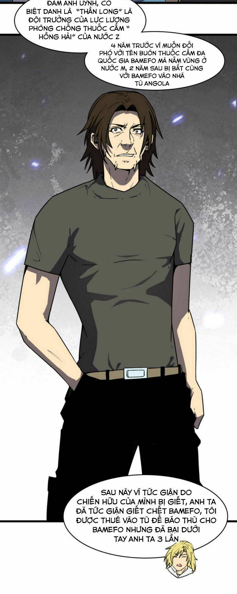 Bị Ép Thành Chúa Cứu Thế - Chapter 20 - Page 12