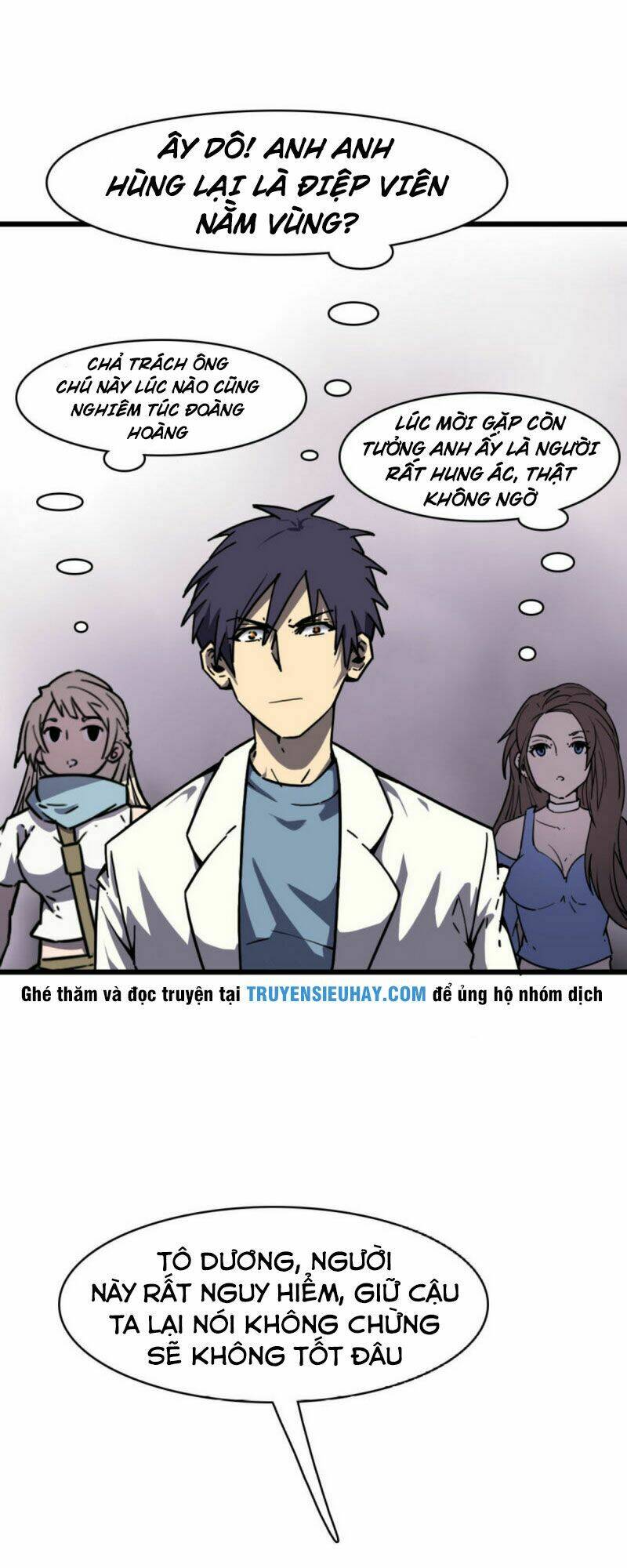 Bị Ép Thành Chúa Cứu Thế - Chapter 20 - Page 13