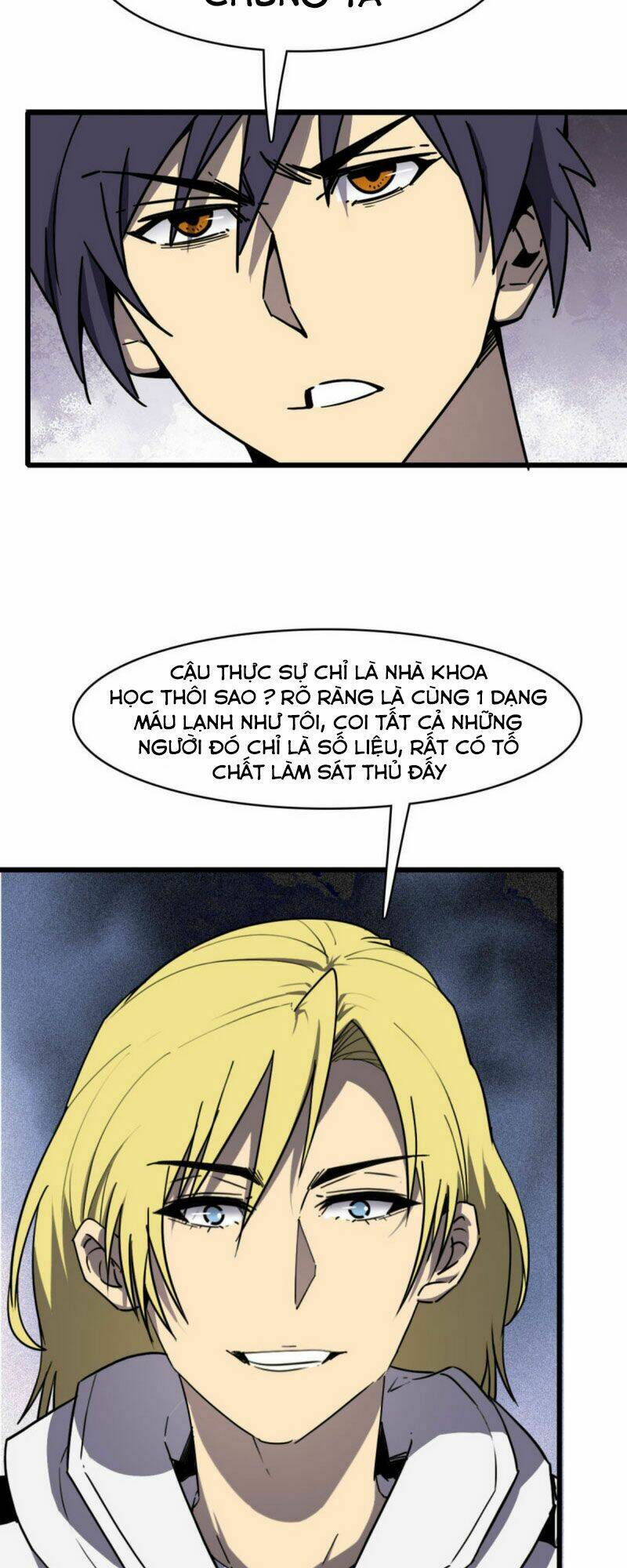 Bị Ép Thành Chúa Cứu Thế - Chapter 20 - Page 21