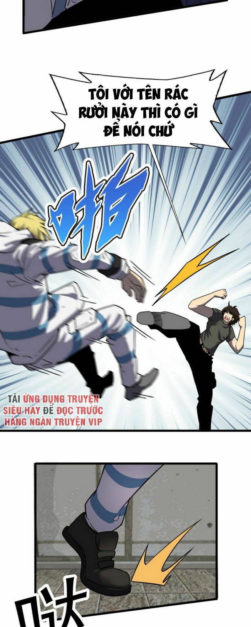 Bị Ép Thành Chúa Cứu Thế - Chapter 20 - Page 3