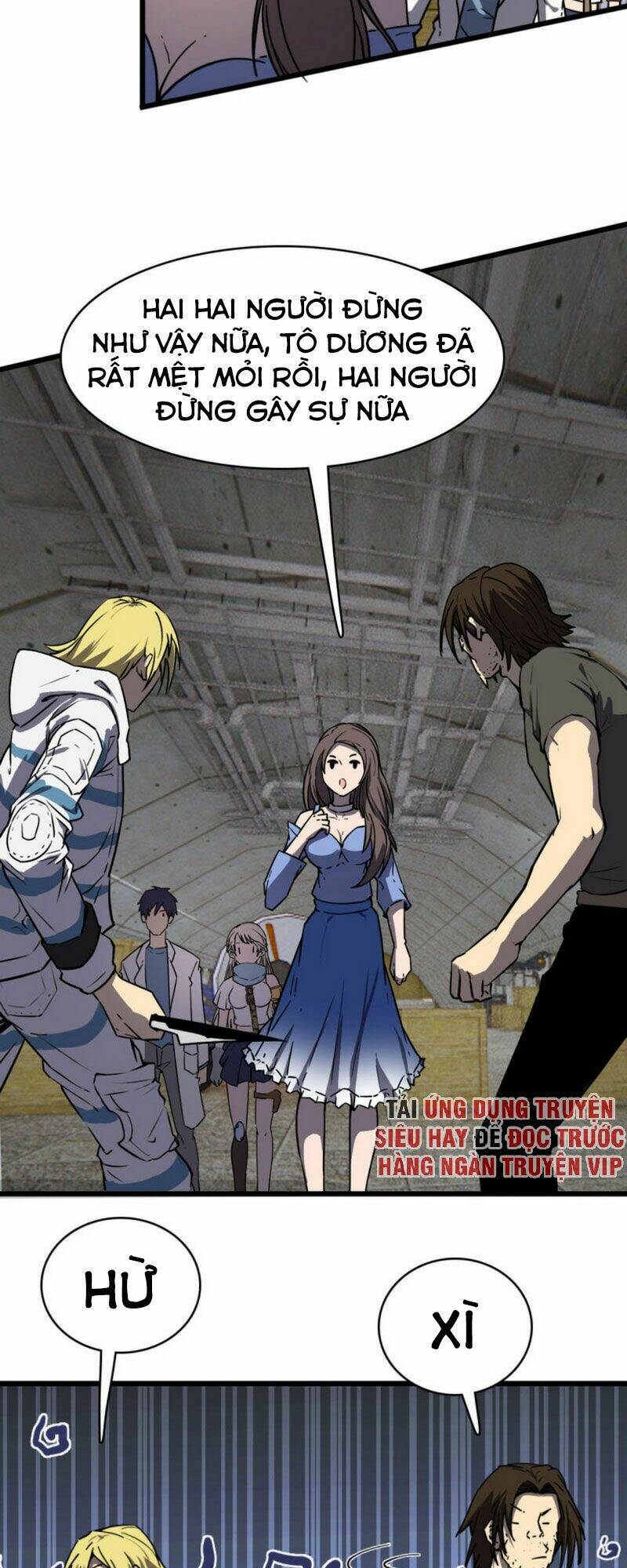 Bị Ép Thành Chúa Cứu Thế - Chapter 20 - Page 5