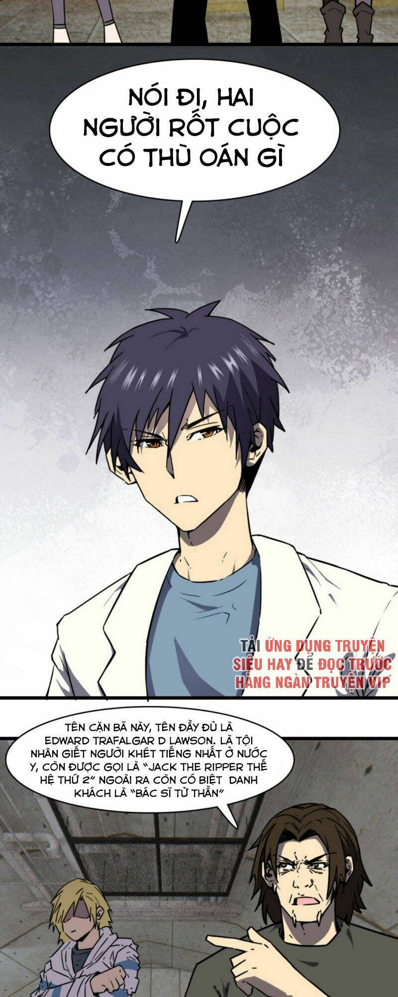 Bị Ép Thành Chúa Cứu Thế - Chapter 20 - Page 7