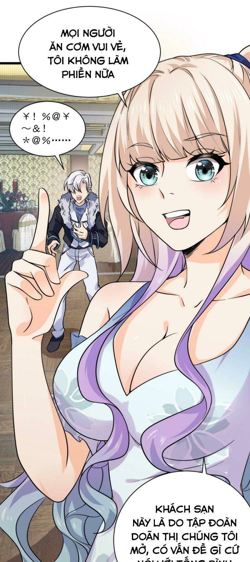 Bảo Vật Thu Lợi Siêu Cấp Chapter 33 - Trang 9