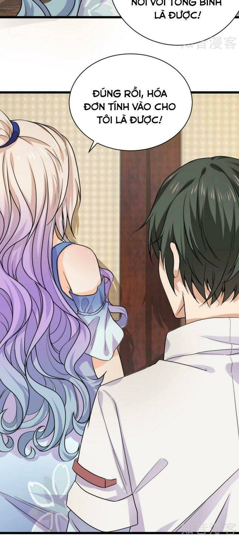 Bảo Vật Thu Lợi Siêu Cấp Chapter 33 - Trang 10