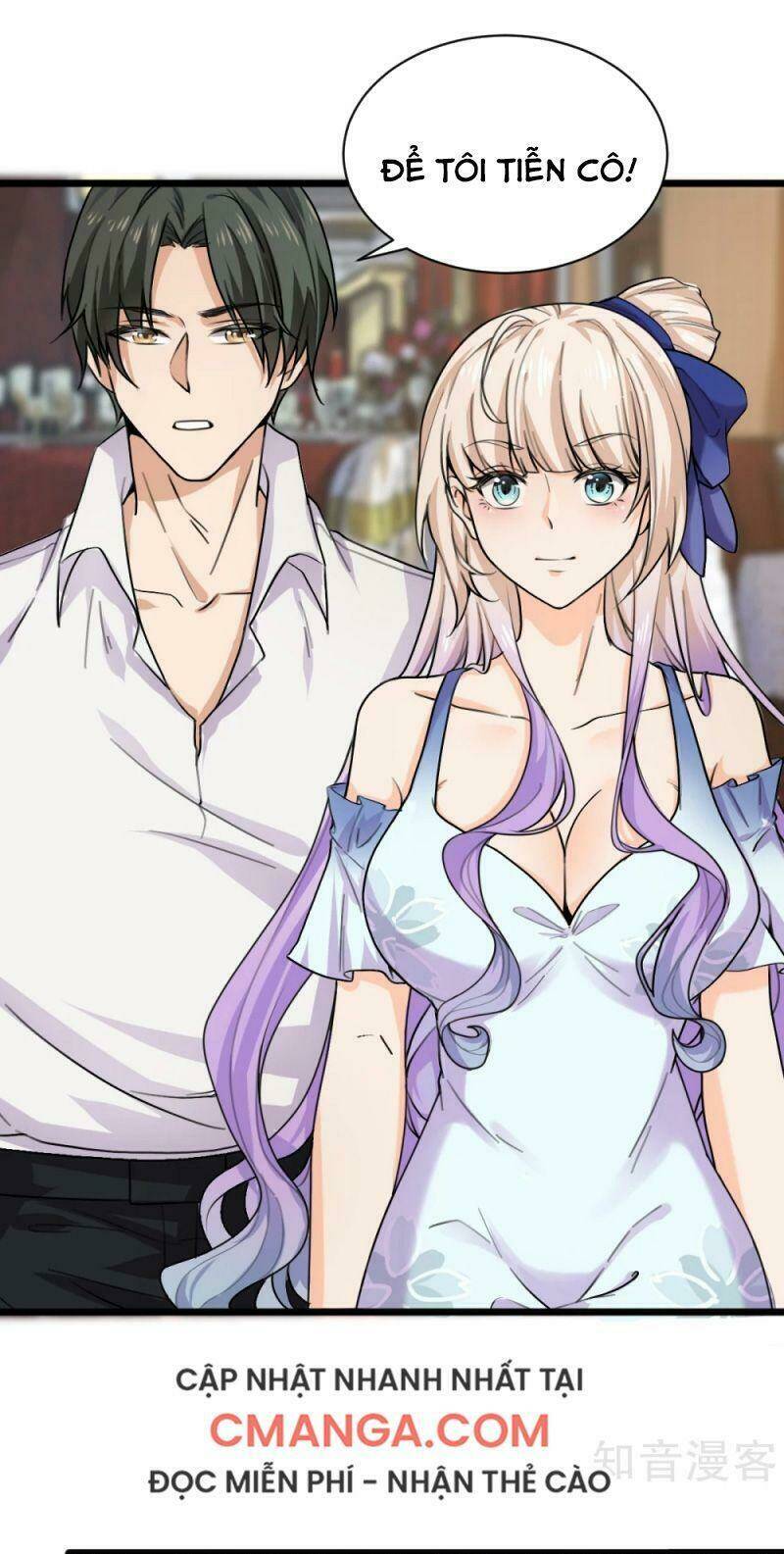 Bảo Vật Thu Lợi Siêu Cấp Chapter 33 - Trang 11