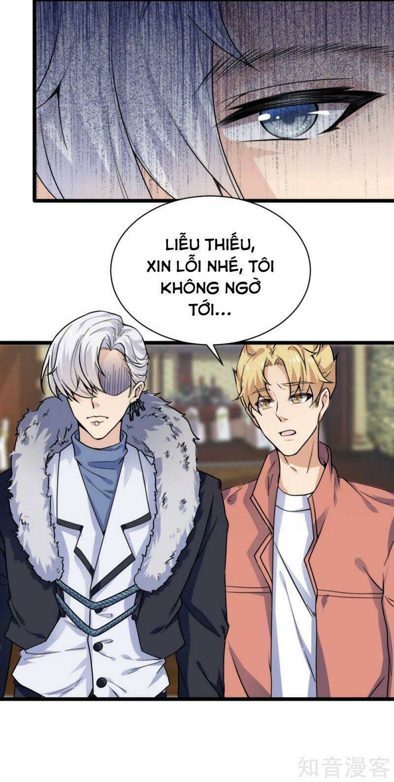 Bảo Vật Thu Lợi Siêu Cấp Chapter 33 - Trang 12